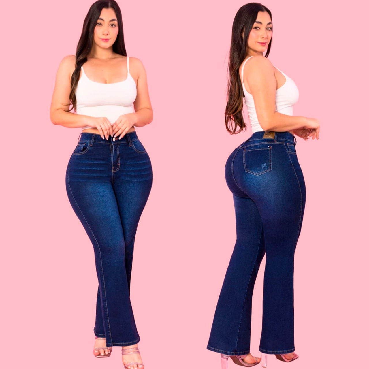 Jeans Sirena Stretch
