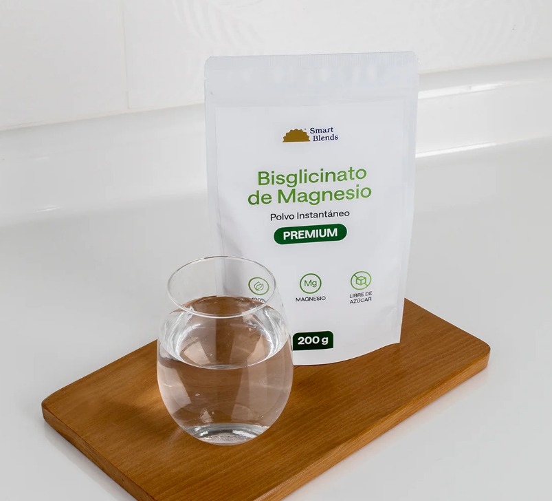 BISGLICINATO DE MAGNESIO 200GR
