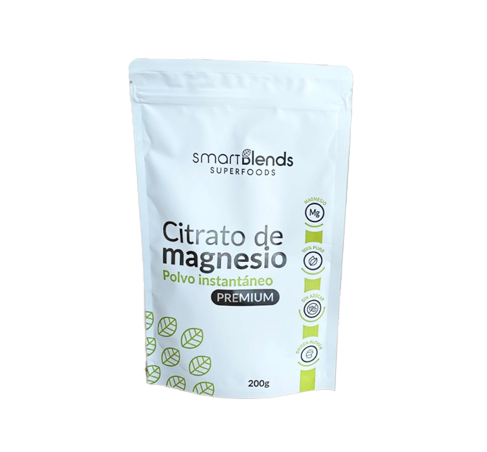 CITRATO DE MAGNESIO 200GR
