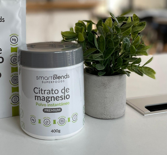  CITRATO DE MAGNESIO 400GR