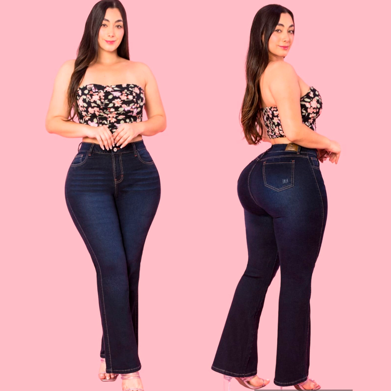 Jeans Sirena Stretch
