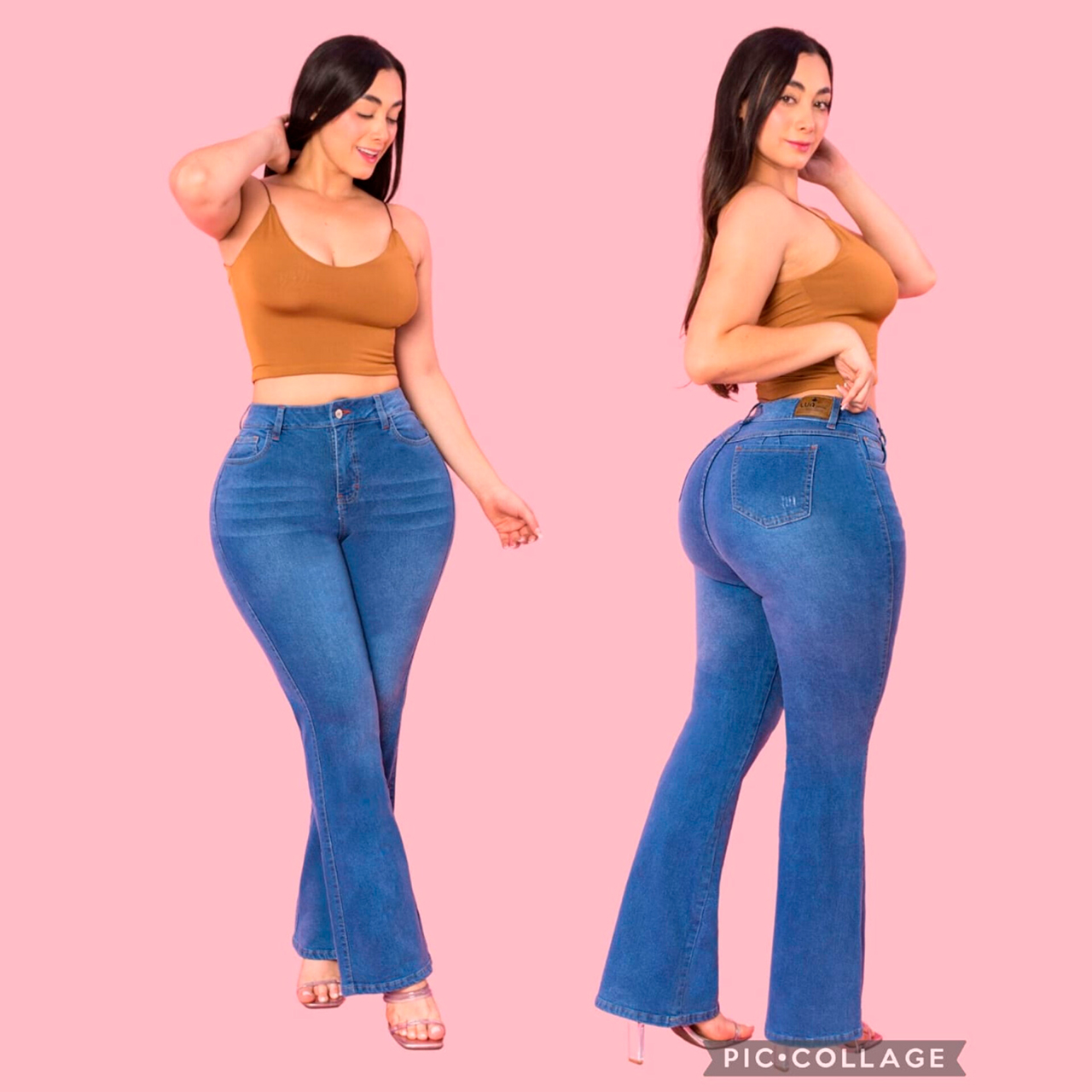 Jeans Sirena Stretch