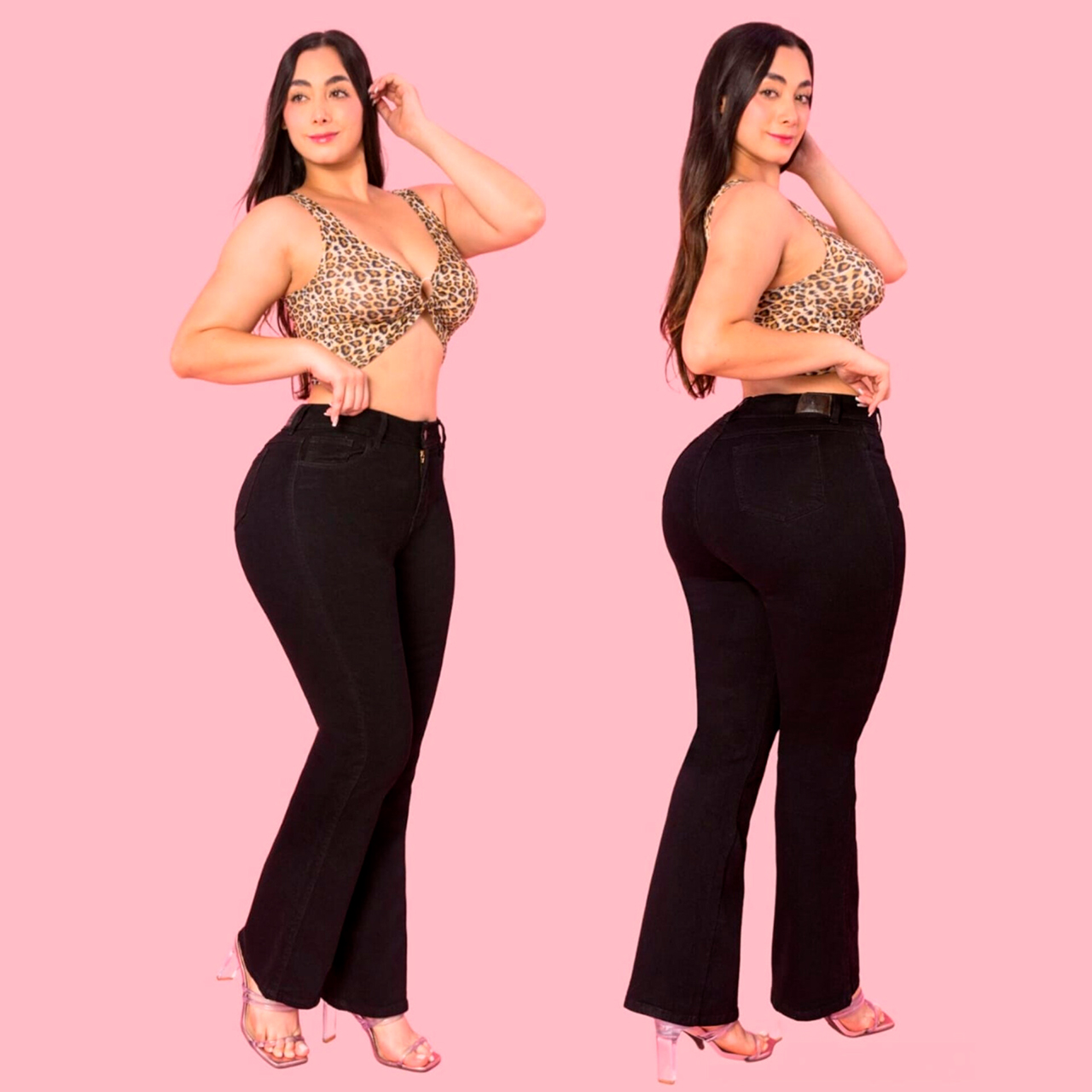Jeans Sirena Stretch