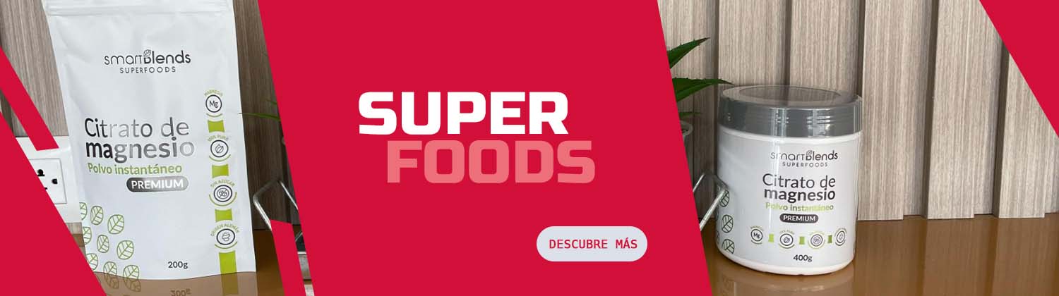 Cover Super Foods