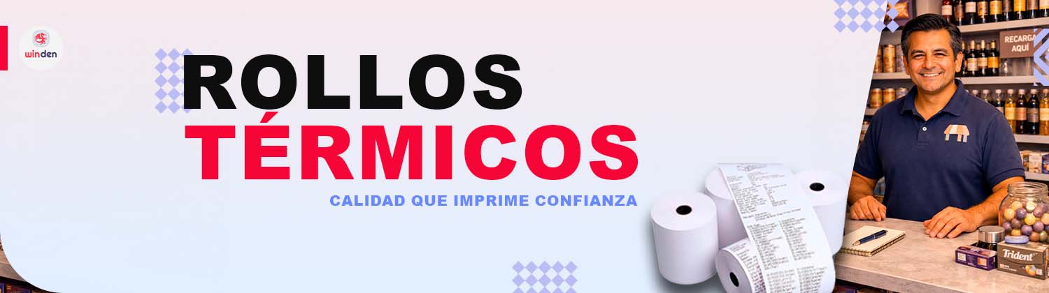 Cover Rollos Térmicos